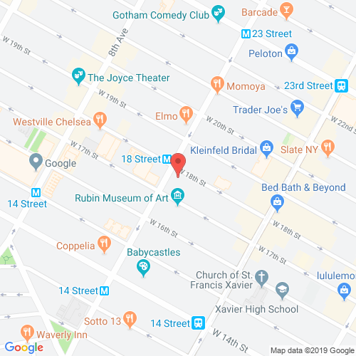 Yves Chelsea Condominium, 166 West 18th Street, New York, NY, 10011, Chelsea NYC Condominiums